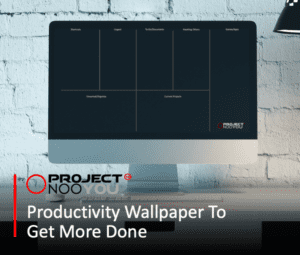Read more about the article Productivity Wallpaper