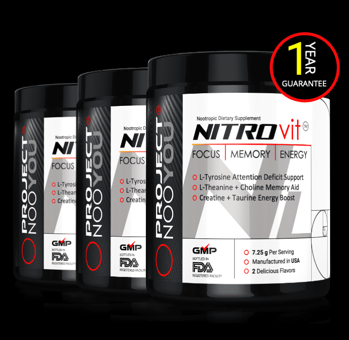 Nitrovit 3 pack