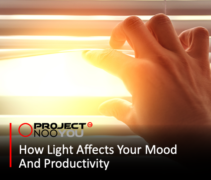 light, mood and productivity