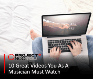 Read more about the article 10 Great Videos You As A Musician Must Watch