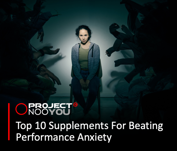 beat performance anxiety with supplements