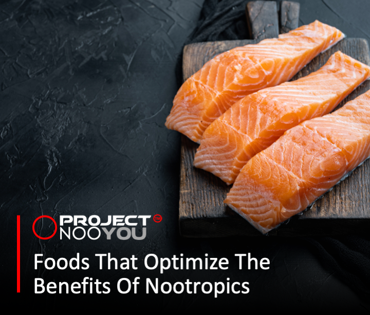 foods that optimize the benefits of nootropics