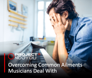 Read more about the article How To Overcome The Most Common Problems Musicians Face