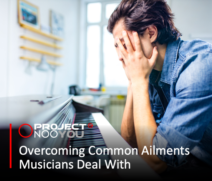 How To Overcome The Most Common Problems Musicians Face