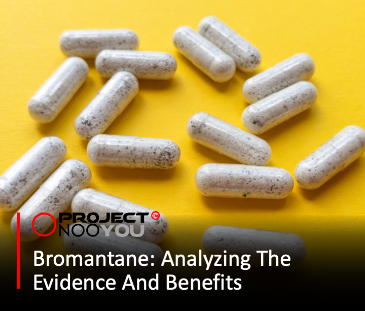 You are currently viewing Bromantane: Analyzing The Evidence And Benefits Of A Unique Nootropic Supplement