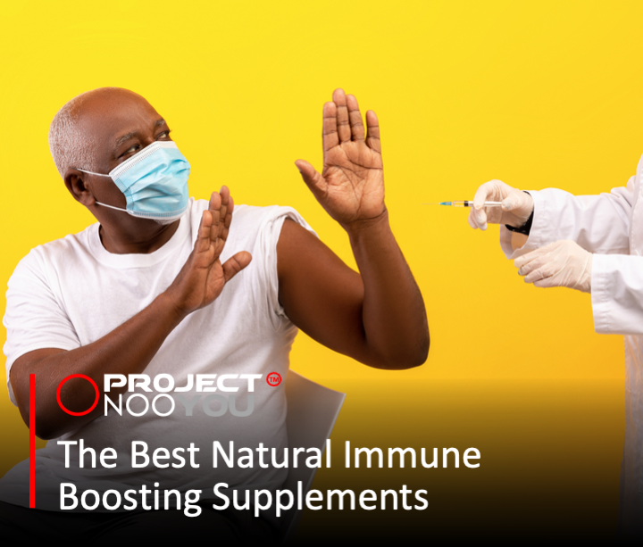 Best natural immune boosting supplements