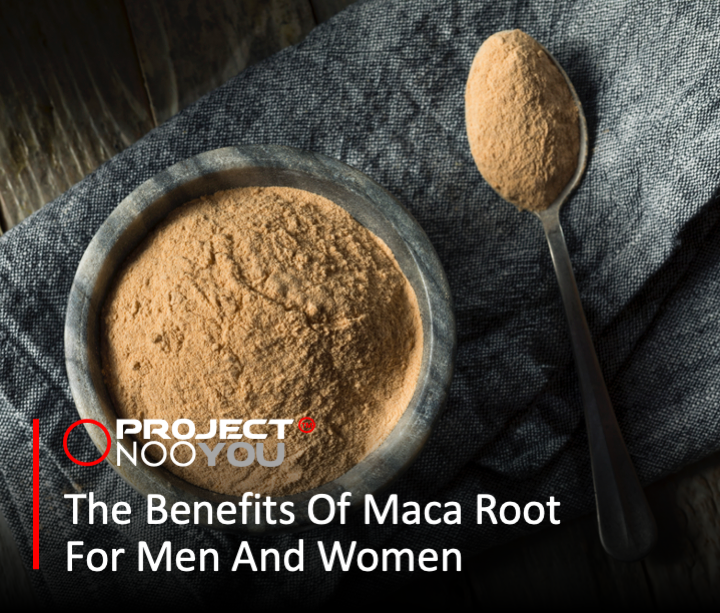 The Benefits Of Maca Root For Men And Women