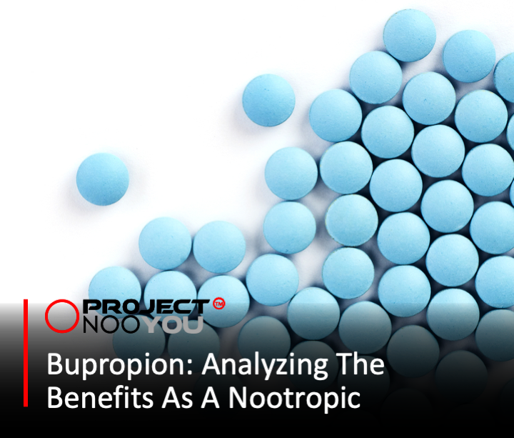 bupropion as a nootropic