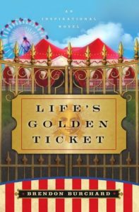 life's golden ticket brendon burchard