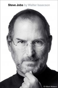 steve jobs by walter isaacson