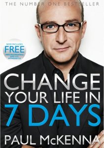paul mckenna change your life in 7 days