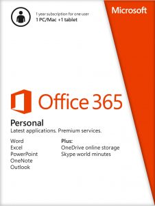 miscrosoft office 365