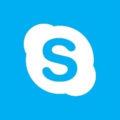 skype logo