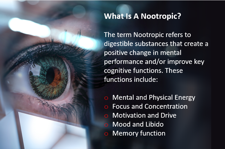what is a nootropic
