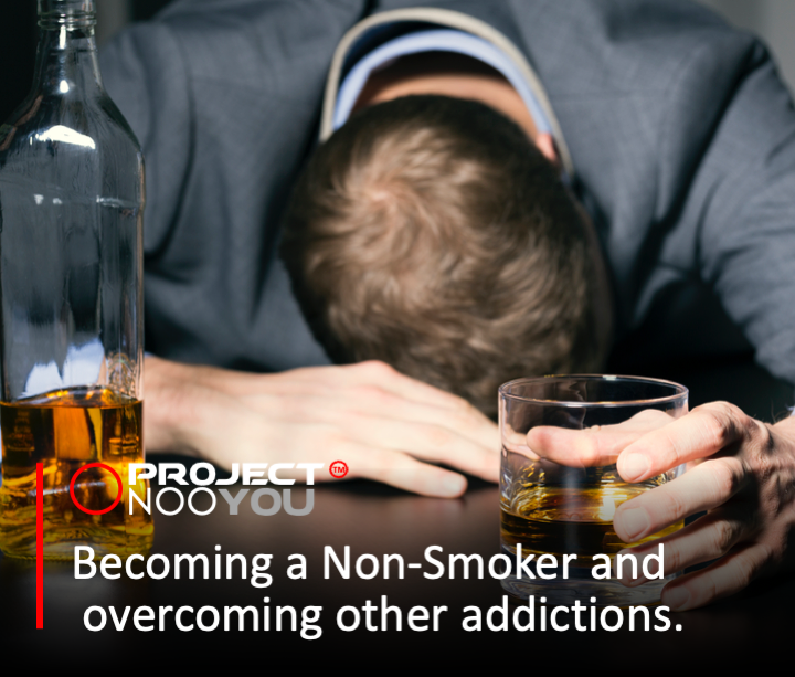 You are currently viewing Becoming a Non-Smoker and overcoming other addictions.