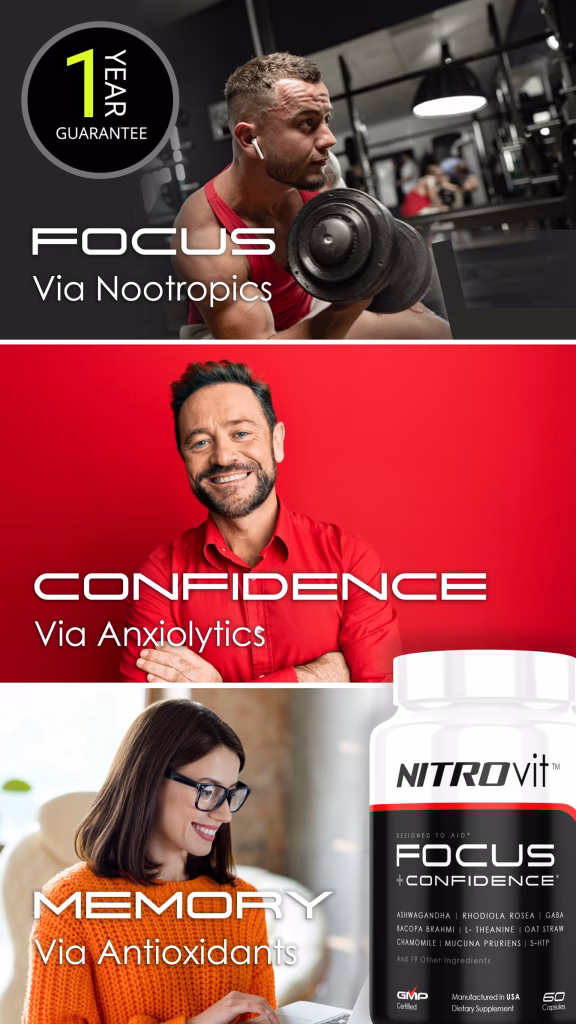Nitrovit does it work