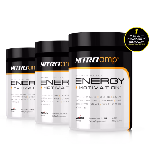 NITROamp™ - Energy & Motivation - Image 7
