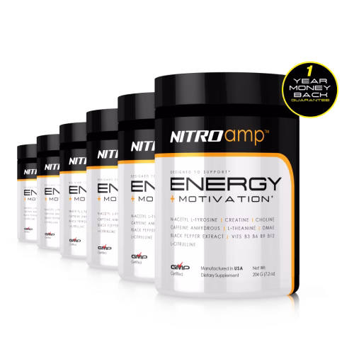 NITROamp™ - Energy & Motivation - Image 8