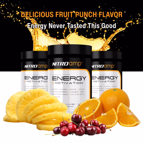 NITROamp™ - Energy & Motivation - Image 5