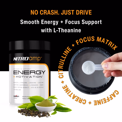 NITROamp™ - Energy & Motivation - Image 4