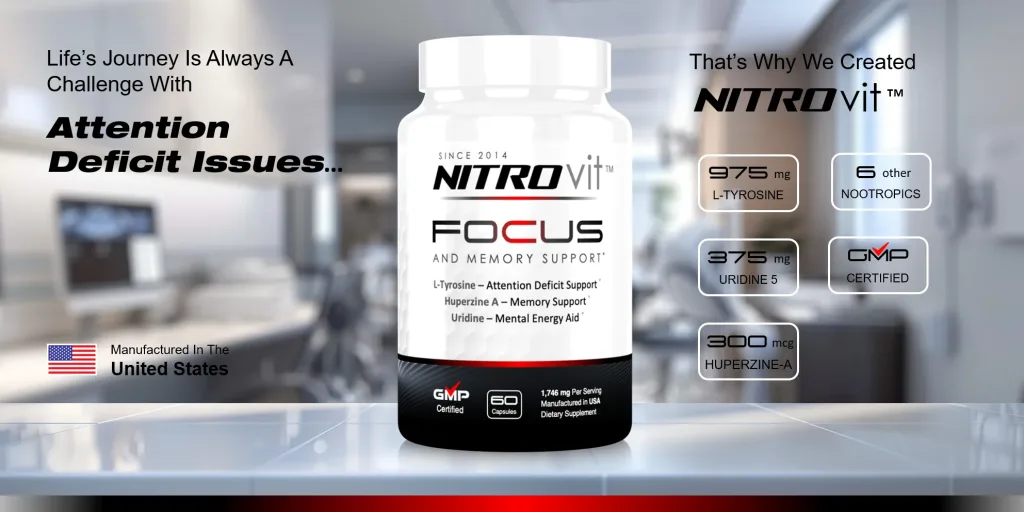 buy nitrovit nootropic brain supplement