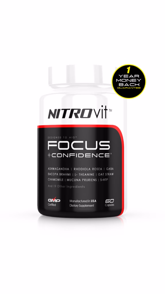 nitrovit bottle image for home display