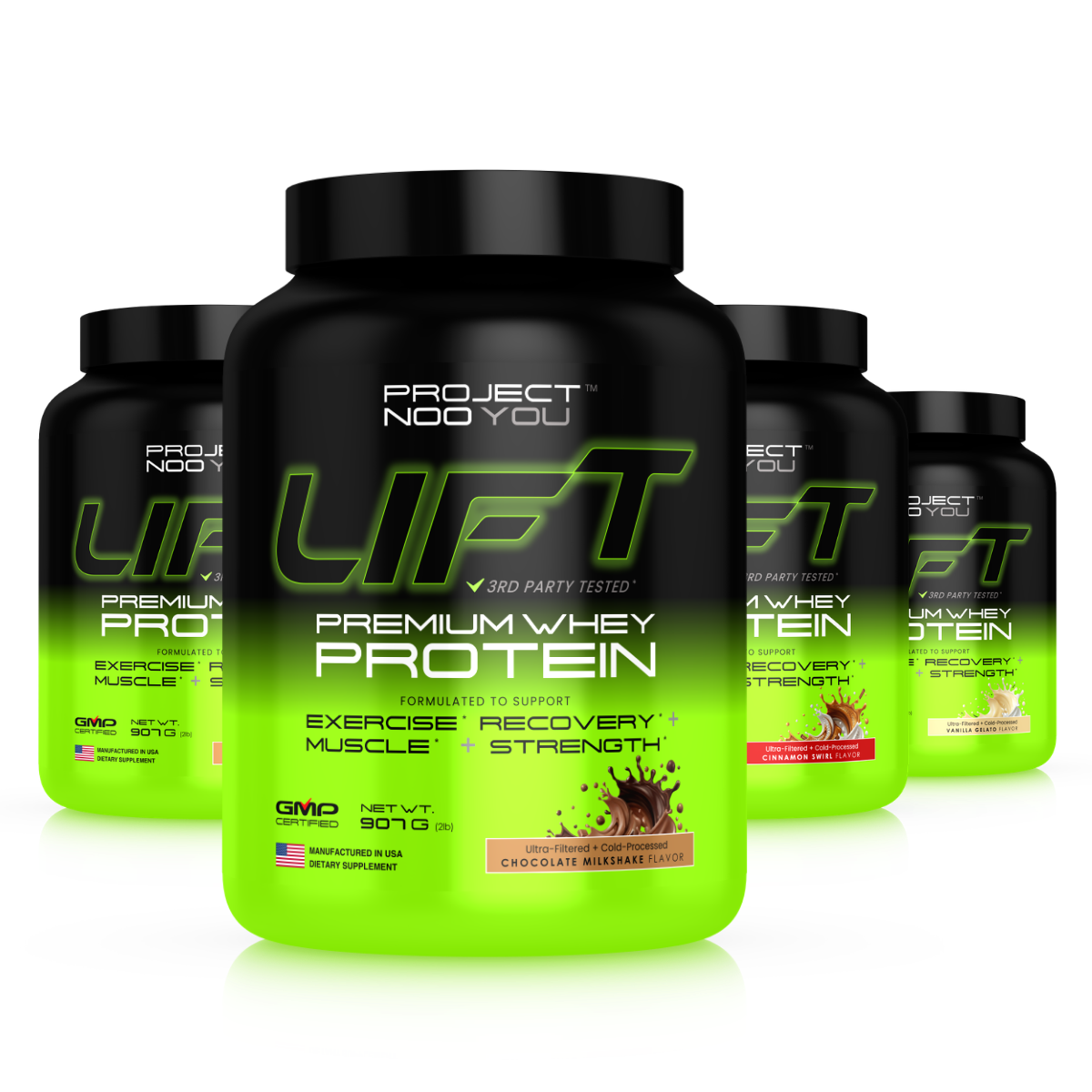 Premium Whey Protein