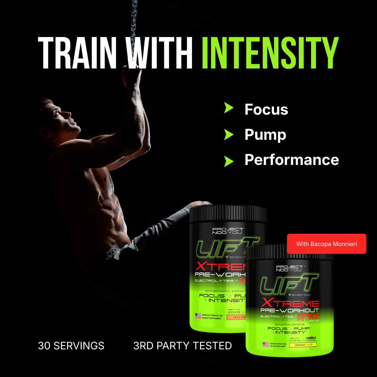 xtreme preworkout performance